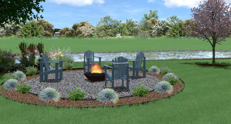 sustainable garden design in Westchester NY