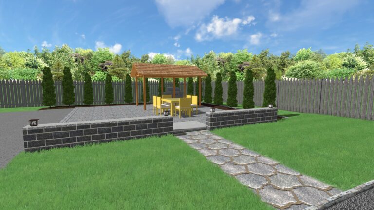 sustainable garden design in Westchester NY