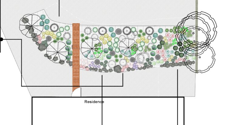 sustainable garden design in Westchester NY