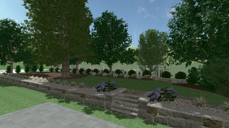 sustainable garden design in Westchester NY