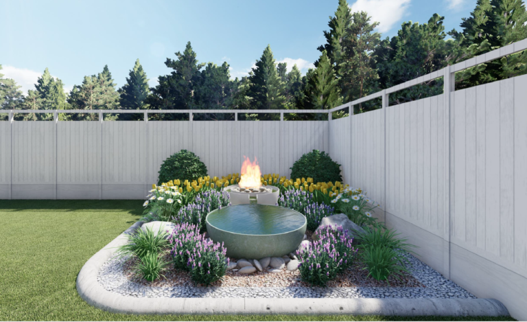 sustainable garden design in Westchester NY
