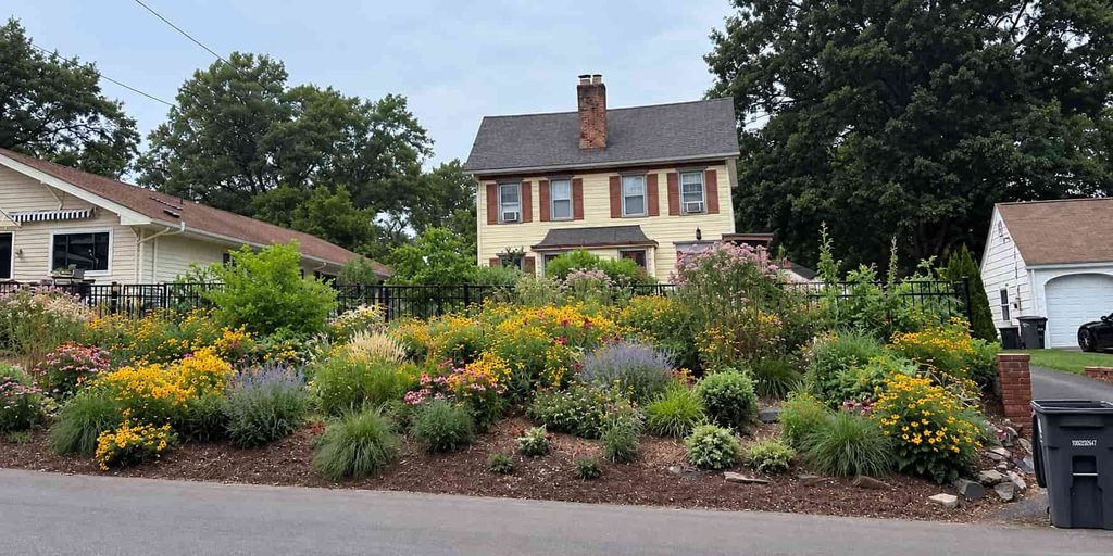Ecological Garden
