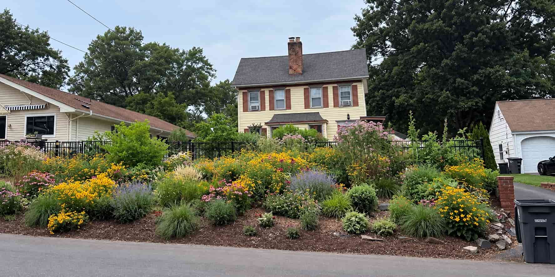 Ecological Garden